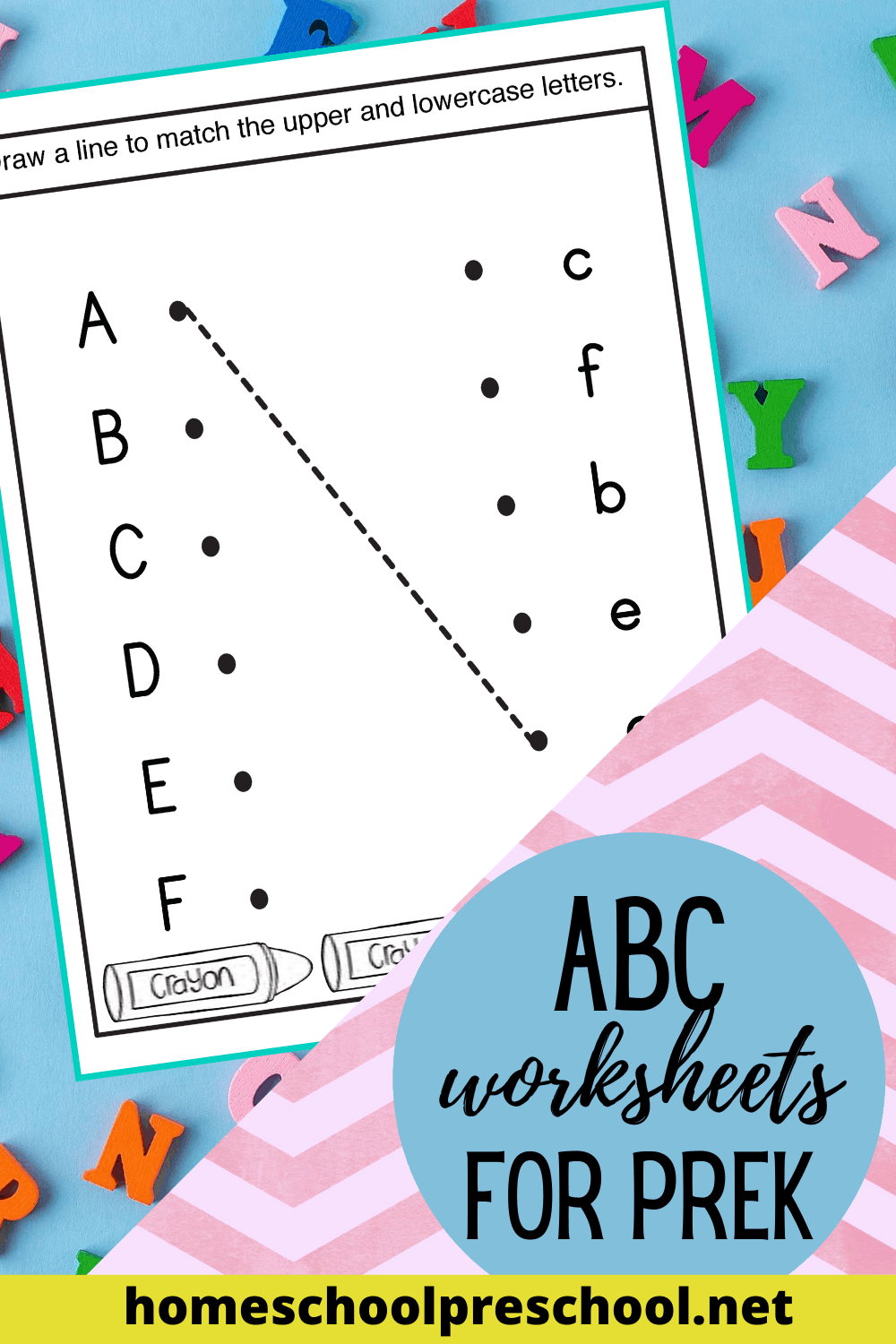 Alphabet Letter Printables For Preschoolers Alphabet Letter Printables For Preschoolers