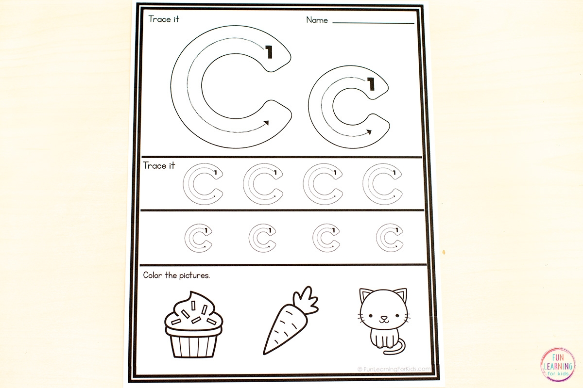 alphabet tracing sheets free printables alphabet tracing sheets free printables