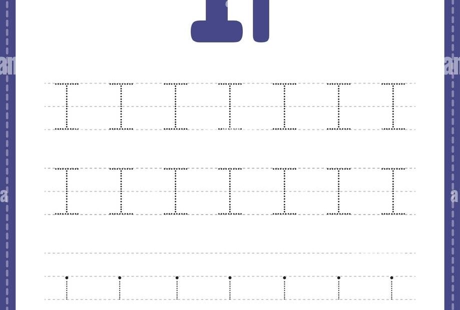Alphabet Tracing For Preschoolers Printables Alphabet Tracing