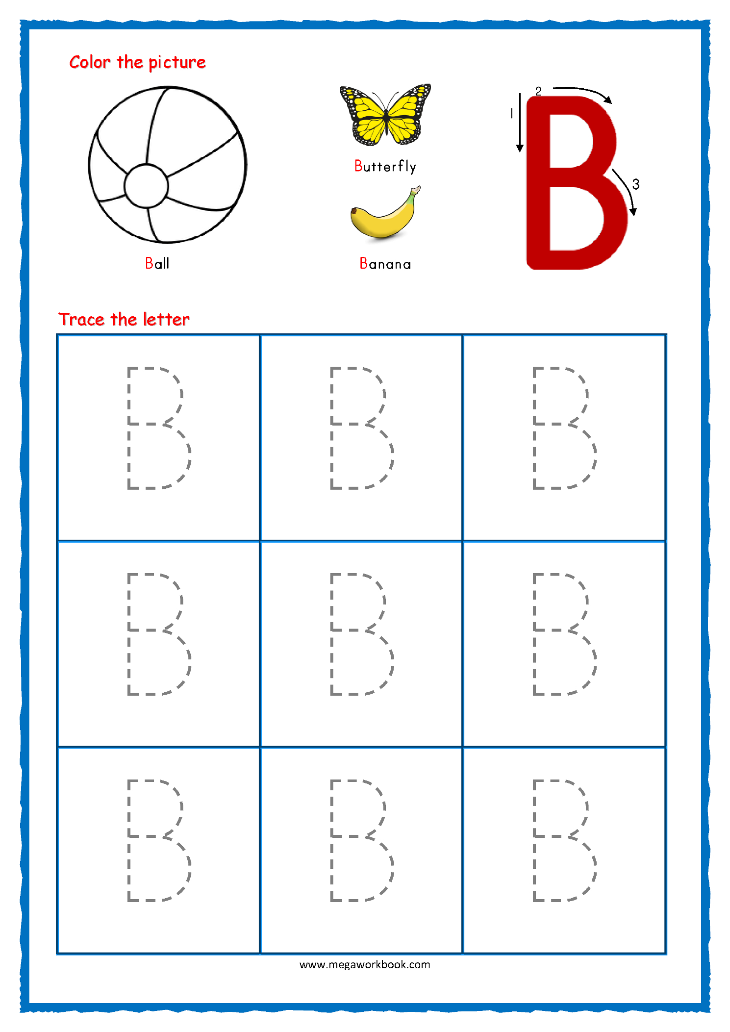 Alphabet Tracing Pages Pdf AlphabetWorksheetsFree Alphabet Tracing Pages Pdf AlphabetWorksheetsFree