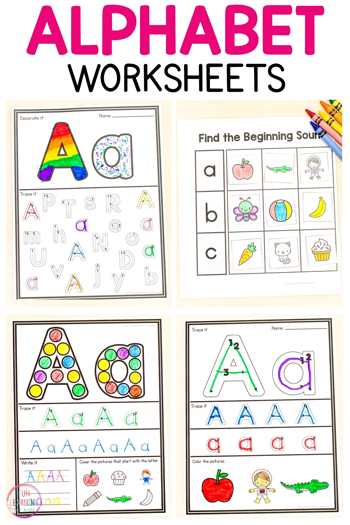 Alphabet Worksheets Worksheets Library Alphabet Worksheets Worksheets Library