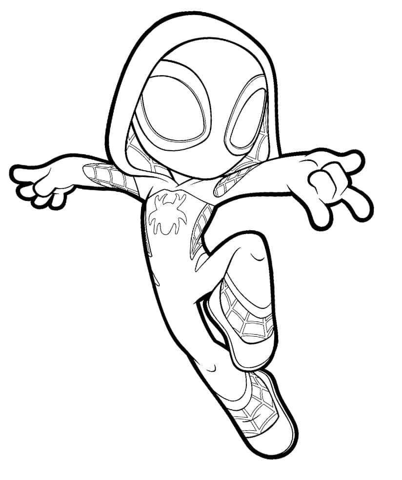 Amazing Spidey Coloring Page Download Print Or Color Online For Free Amazing Spidey Coloring Page Download Print Or Color Online For Free