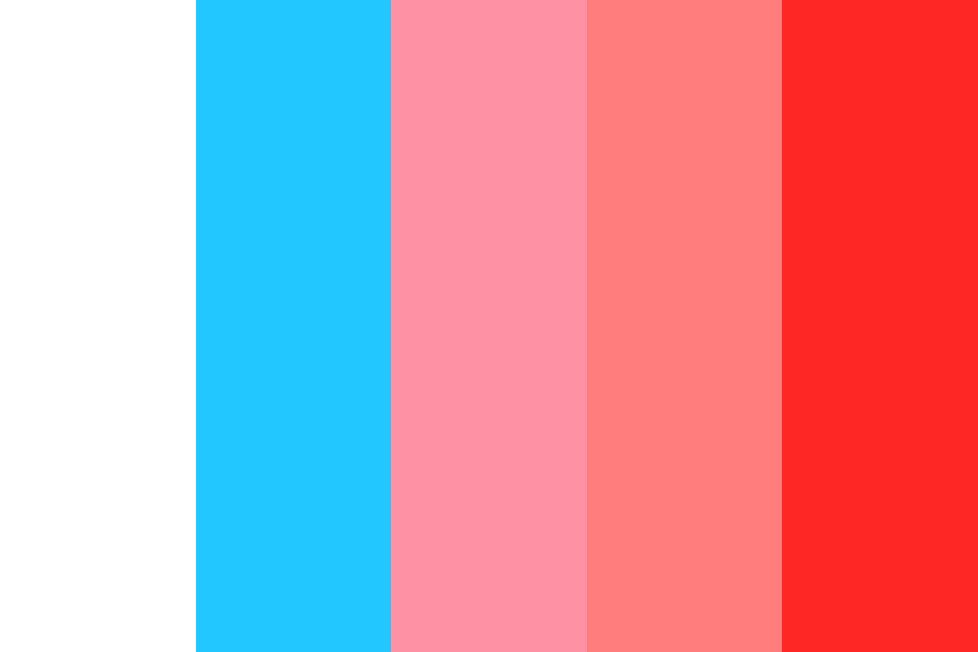 ANAD Color Palette ANAD Color Palette
