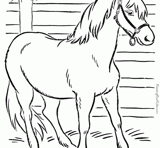 Animal Coloring Pages Coloring Kids