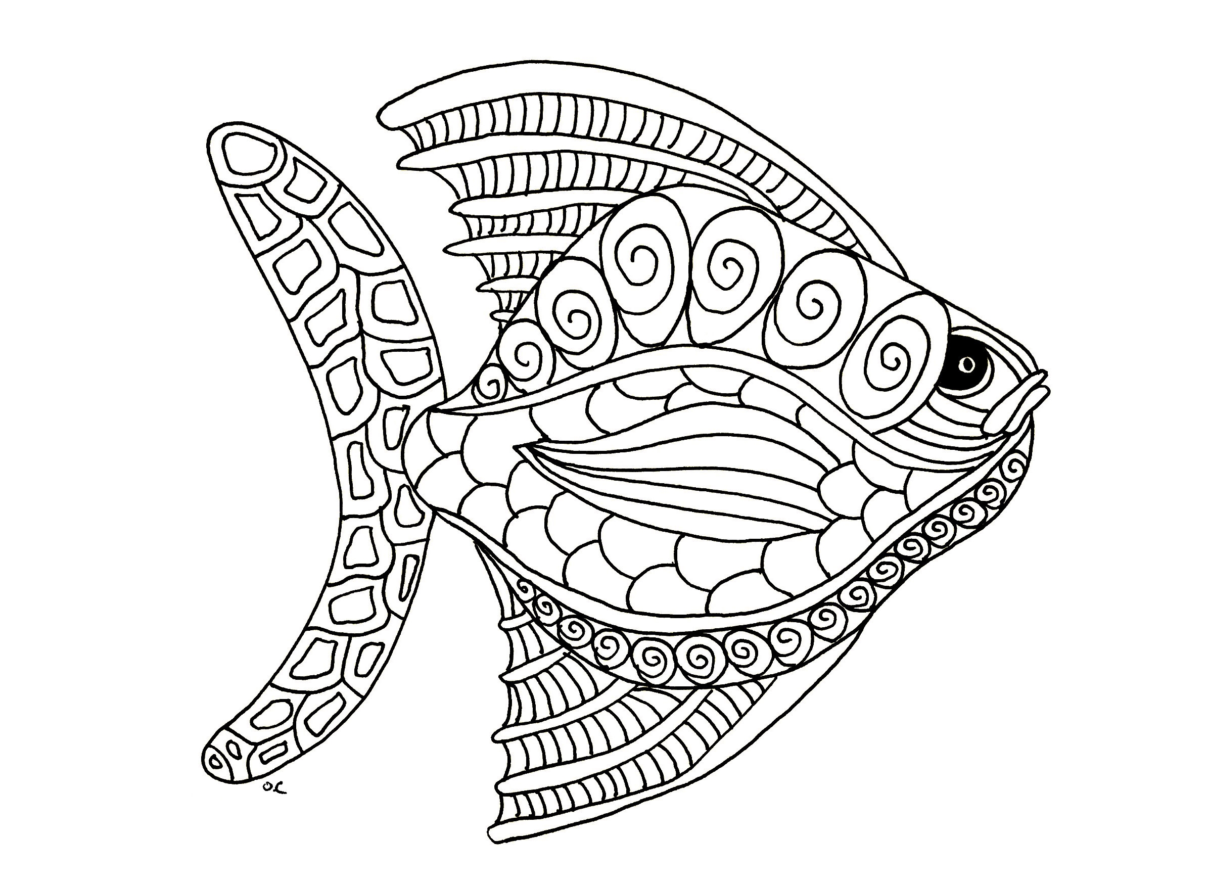 free animal coloring sheet free animal coloring sheet