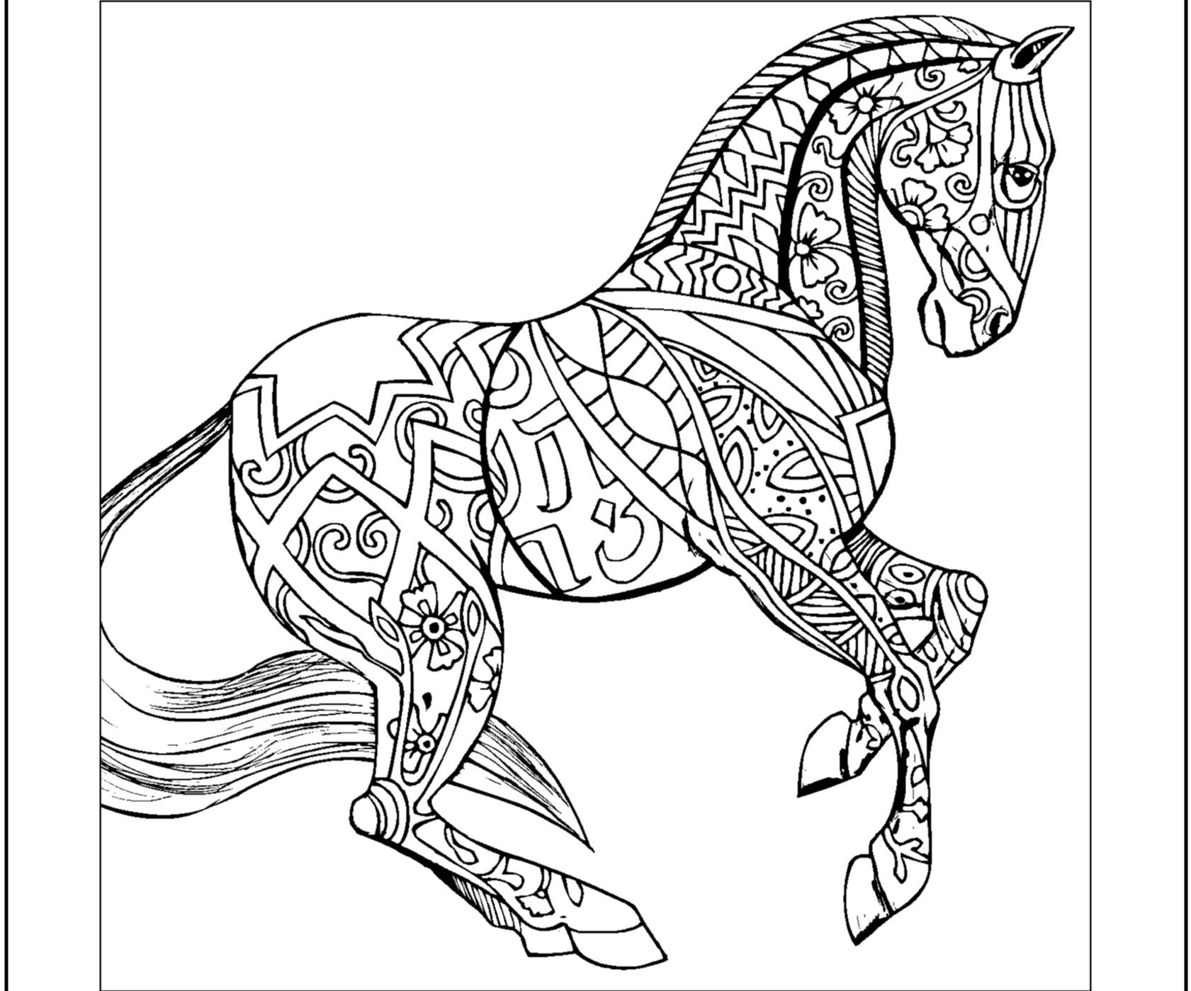 hard animal coloring pages hard animal coloring pages