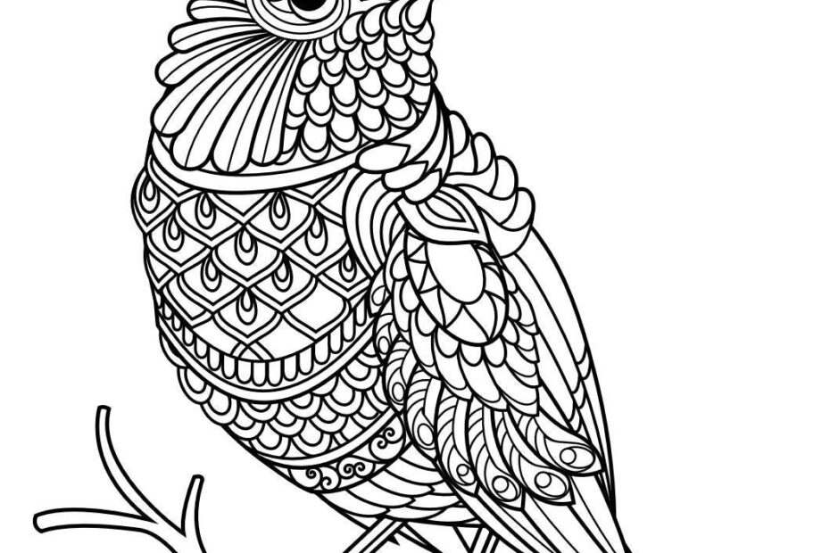Animal Coloring Pages Pdf Artofit