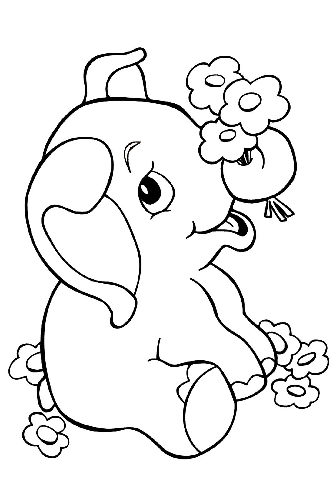 Animal Coloring Sheets Printable For Kids Animal Coloring Sheets Printable For Kids