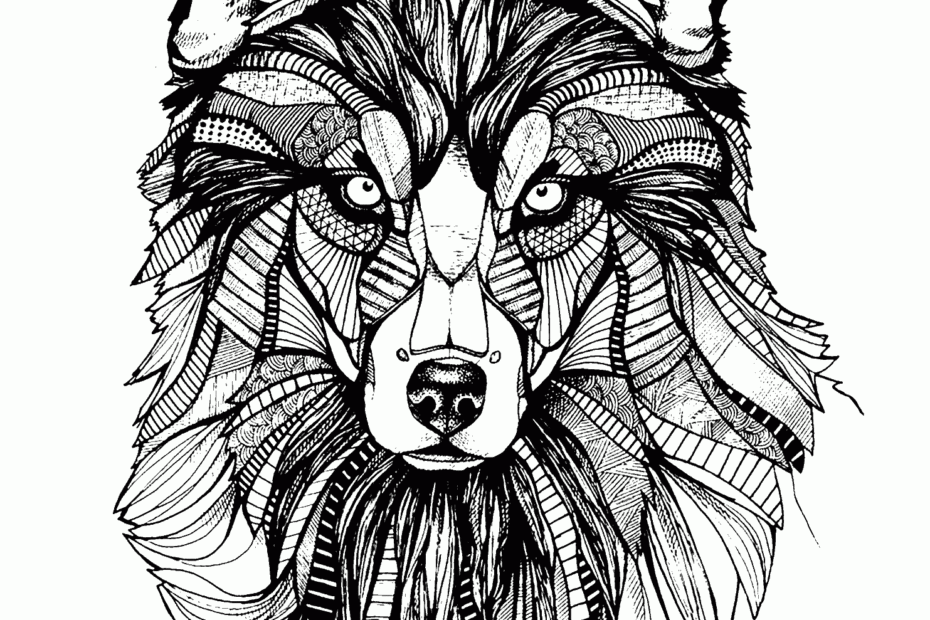Animal Mandala Coloring Pages COLORING PAGES PRINTABLE COM