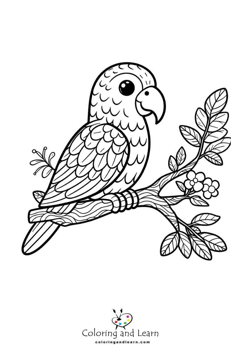 Animals Coloring Pages Coloring And Learn Animals Coloring Pages Coloring And Learn