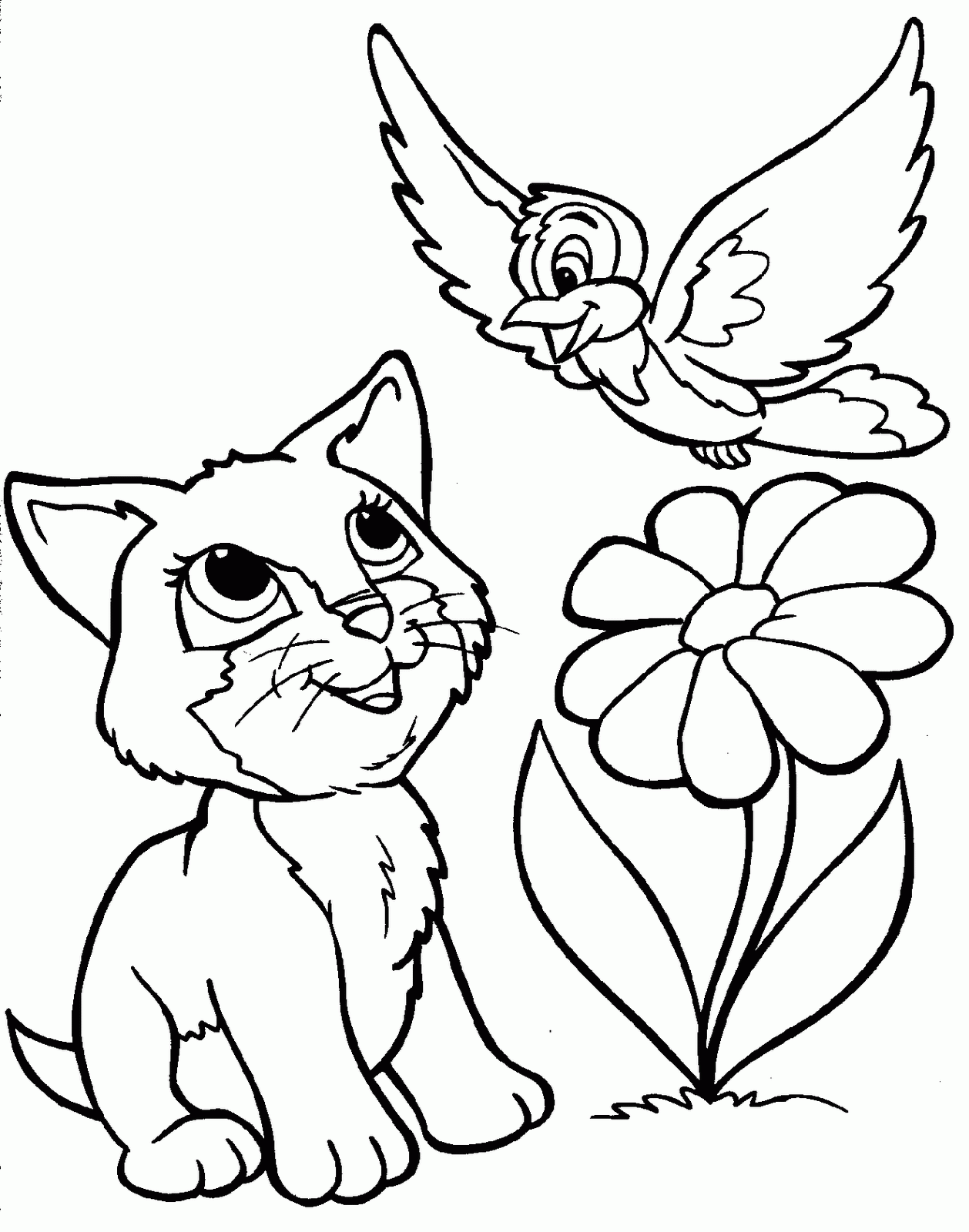 Animals Coloring Pages Coloring Kids Coloring Kids Animals Coloring Pages Coloring Kids Coloring Kids