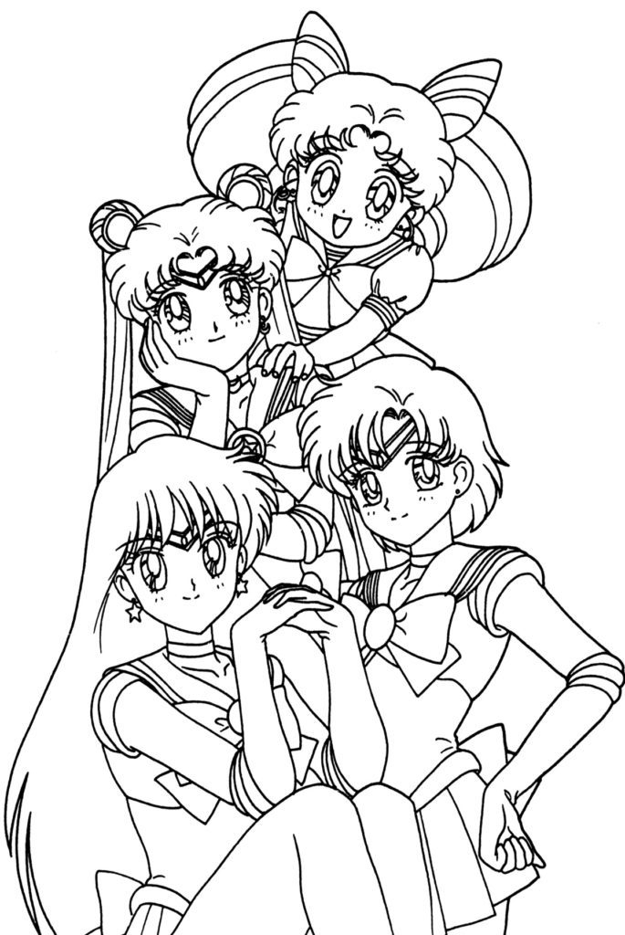 free anime coloring pages pdf free anime coloring pages pdf