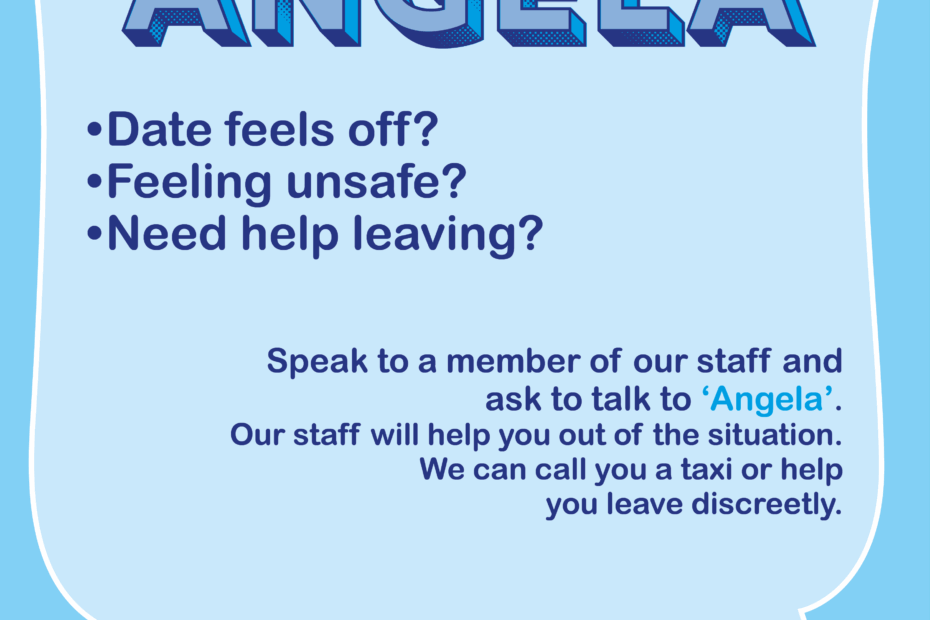 Ask For Angela POD Posters On Demand