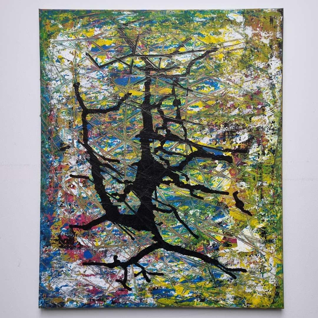 Attacking Black Hans Van Der Mark Attacking Black Hans Van Der Mark