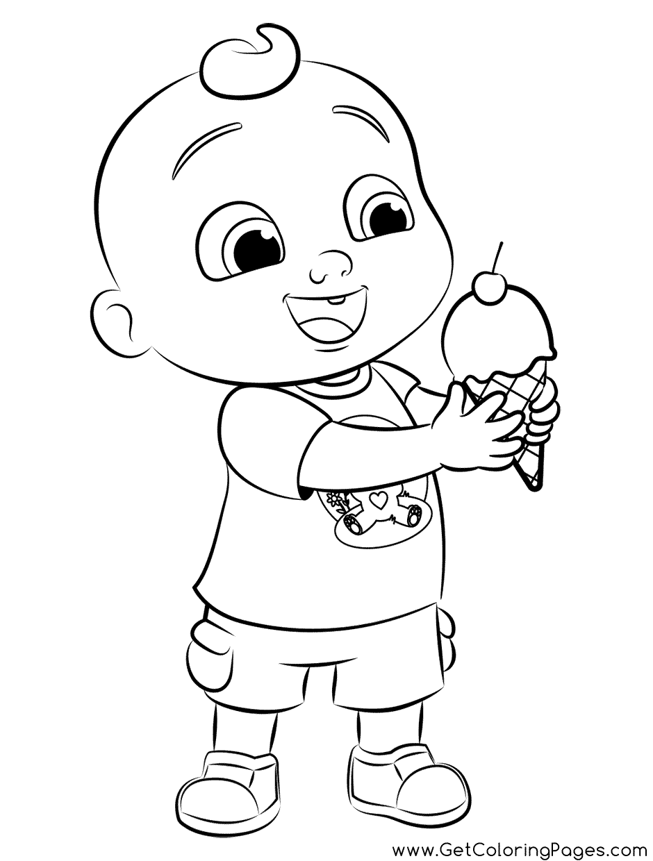 Baby John Coloring Pages Coloring Home Baby John Coloring Pages Coloring Home