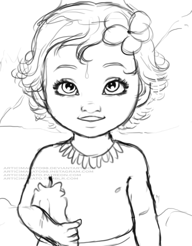 Baby Moana Drawing At PaintingValley Explore Collection Of Baby Baby Moana Drawing At PaintingValley Explore Collection Of Baby