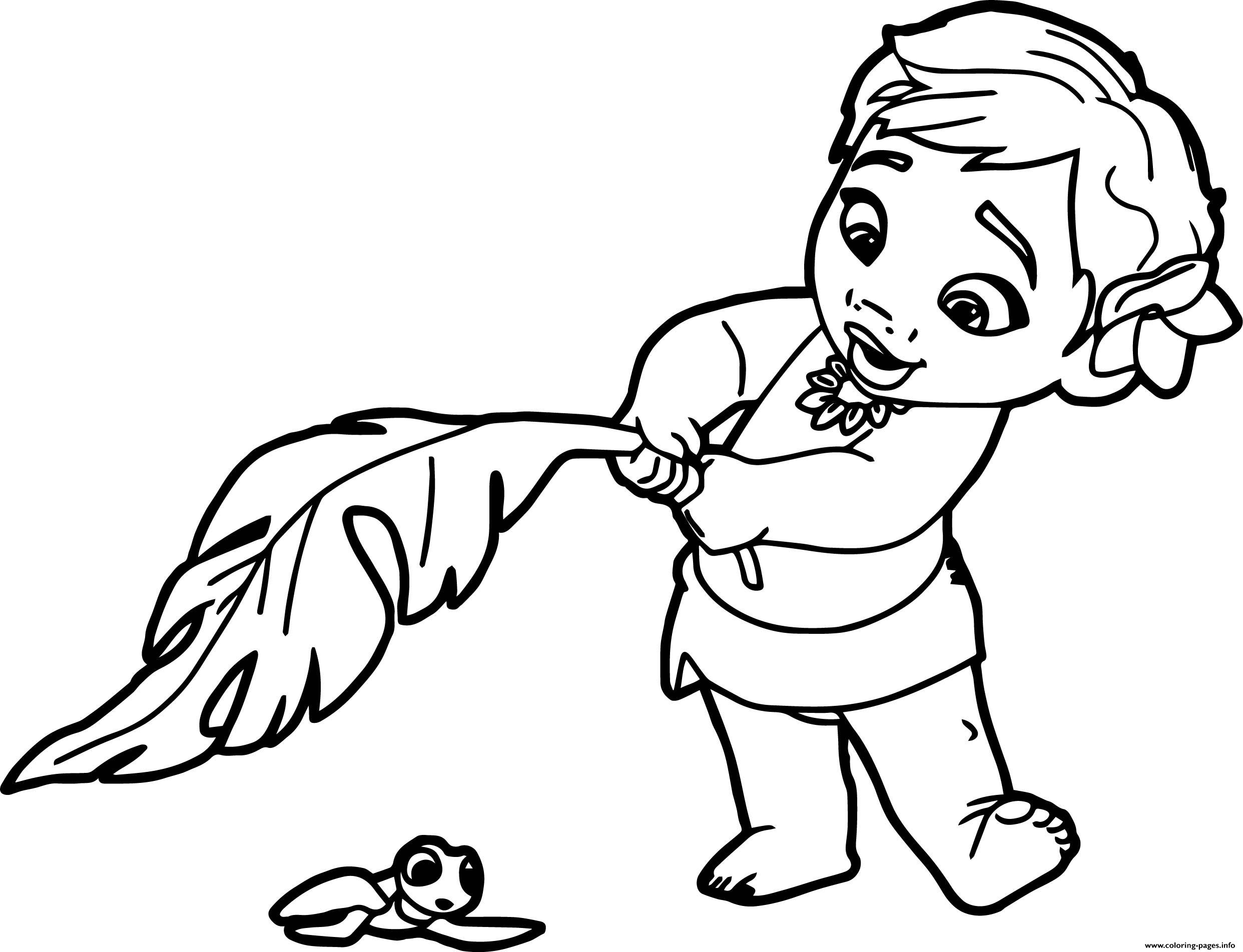 Disney Moana 2 Coloring Pages Disney Moana 2 Coloring Pages