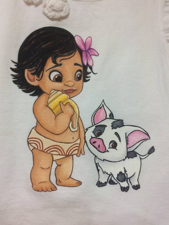 Moana Sketch Moana Sketch