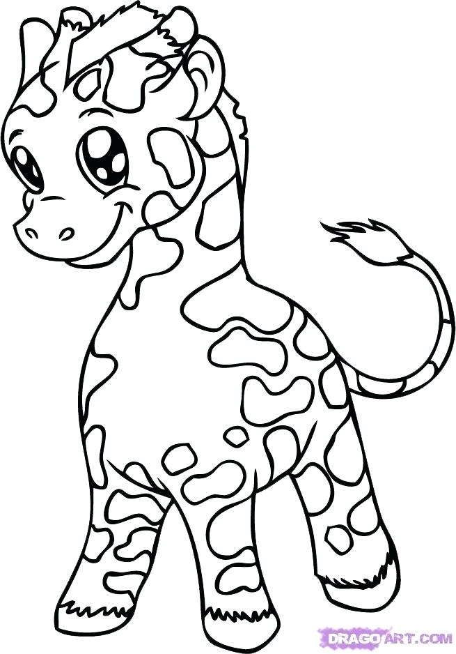 Baby Safari Animals Coloring Pages At GetDrawings Free Download Baby Safari Animals Coloring Pages At GetDrawings Free Download