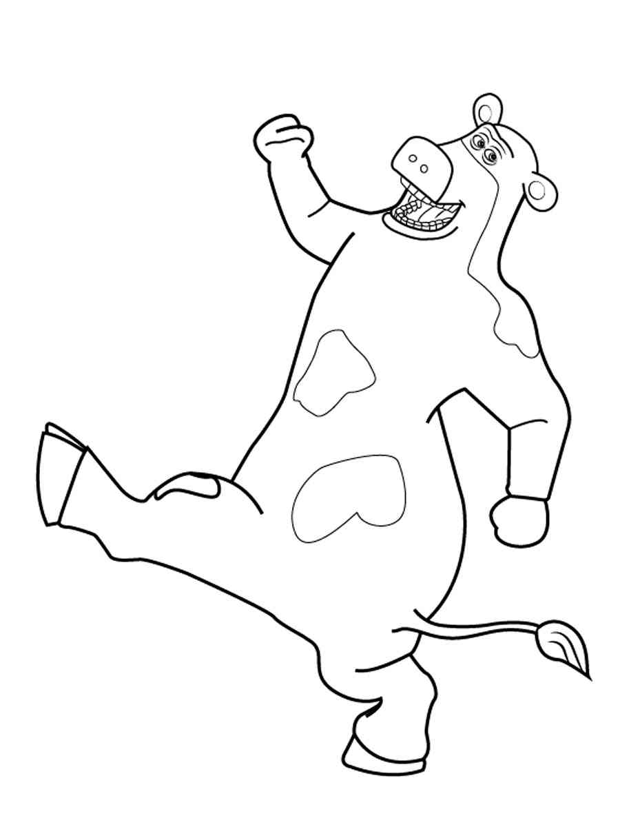 free barnyard coloring pages free barnyard coloring pages