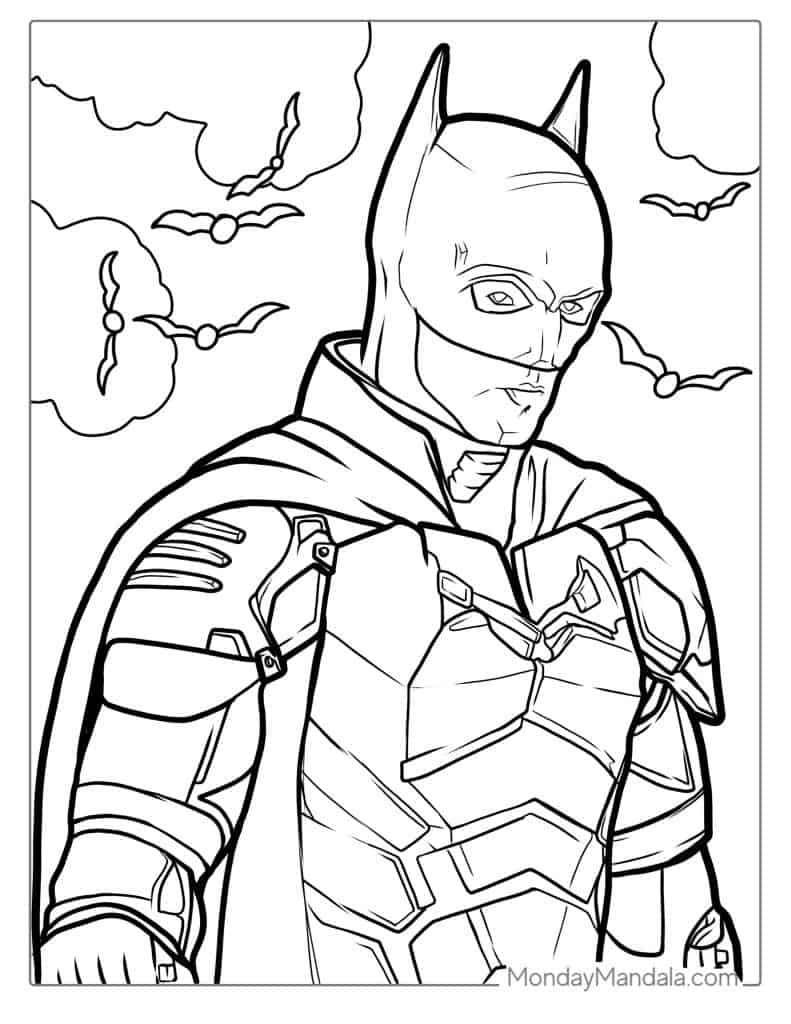 Batman Beyond Muana Printable Coloring Sheets Free Coloring Sheet Batman Beyond Muana Printable Coloring Sheets Free Coloring Sheet