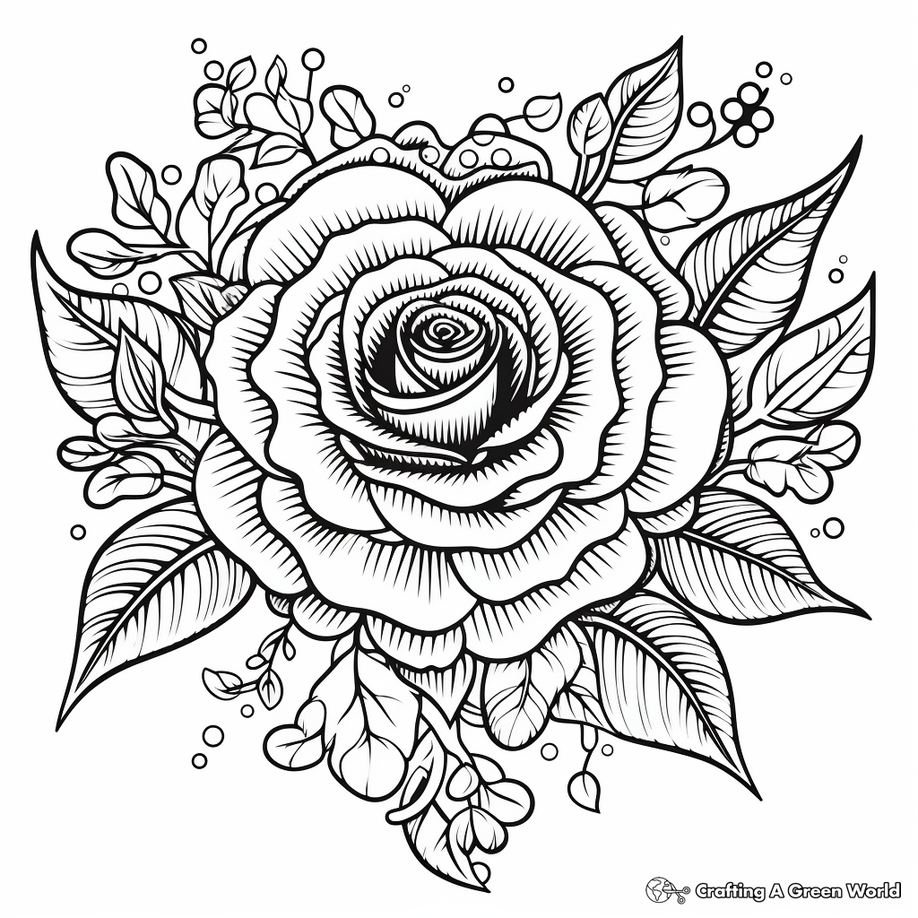 Beautiful Flower Coloring Pages Infoupdate Beautiful Flower Coloring Pages Infoupdate
