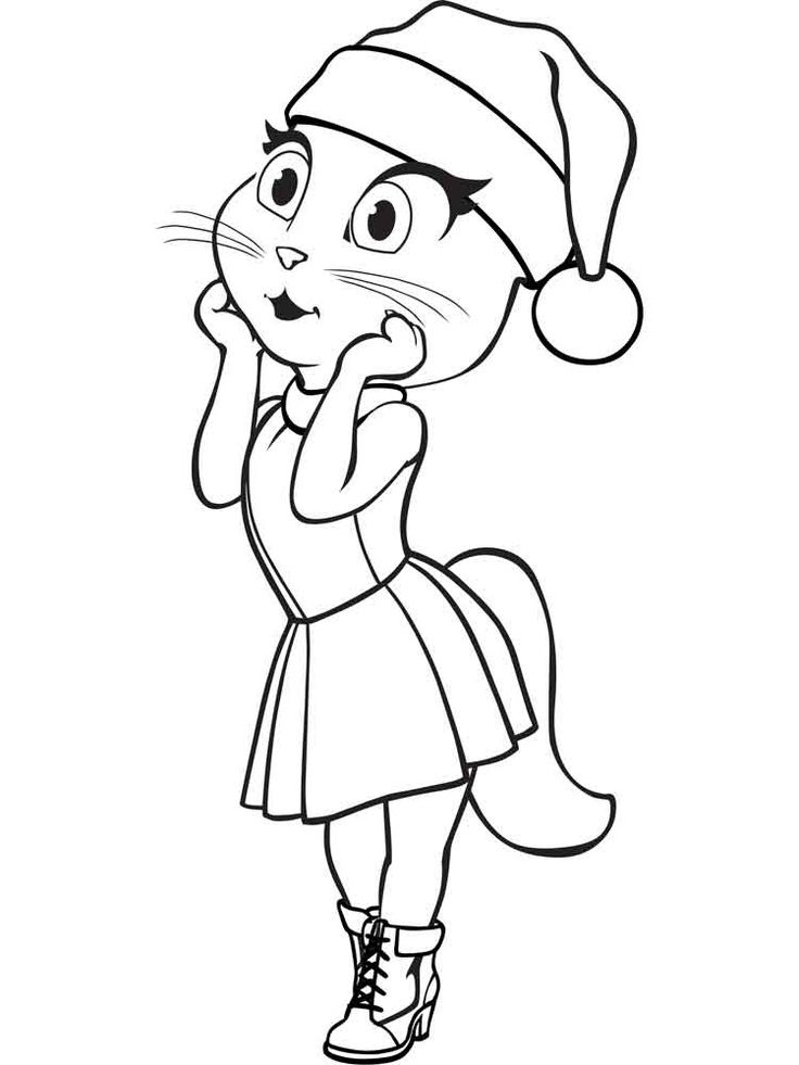 Beautiful Talking Angela Coloring Page Free Printable Coloring Pages Beautiful Talking Angela Coloring Page Free Printable Coloring Pages