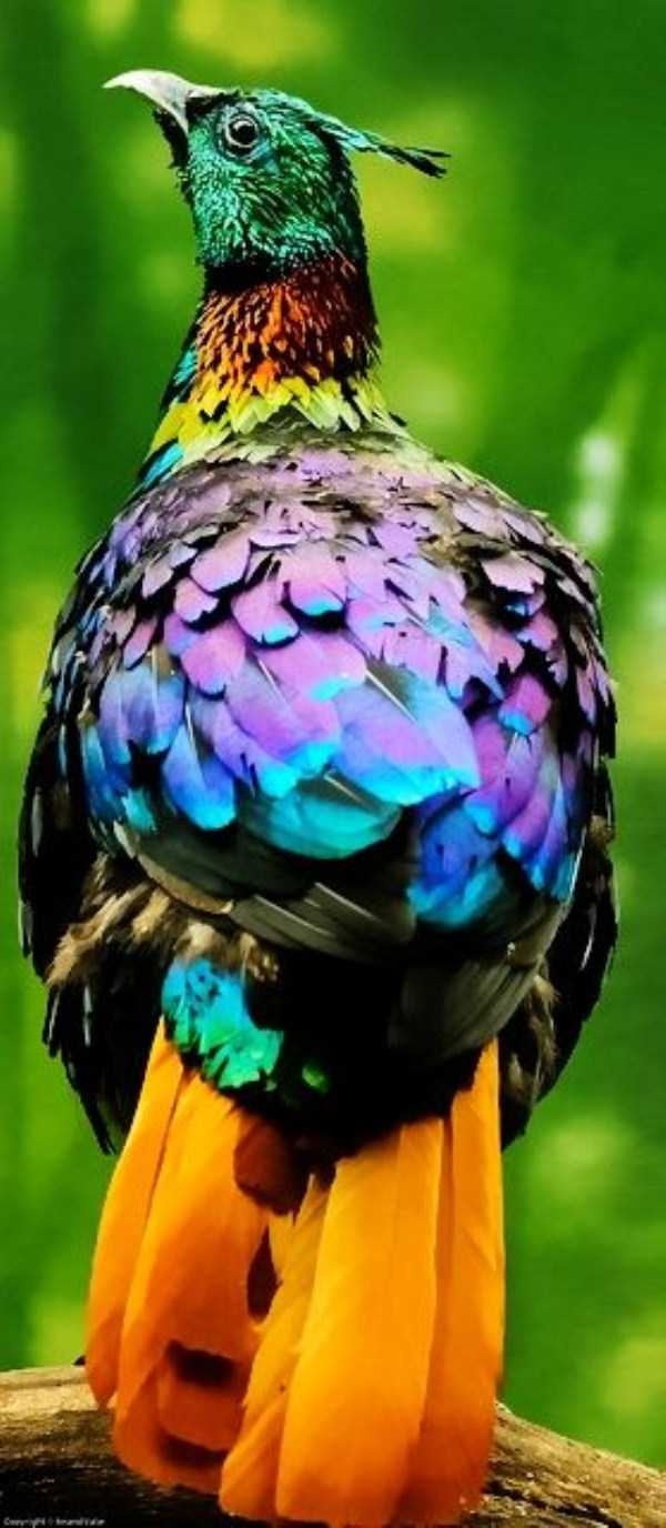 Beautifully Colored Animals 83 Photos KLYKER COM Beautifully Colored Animals 83 Photos KLYKER COM