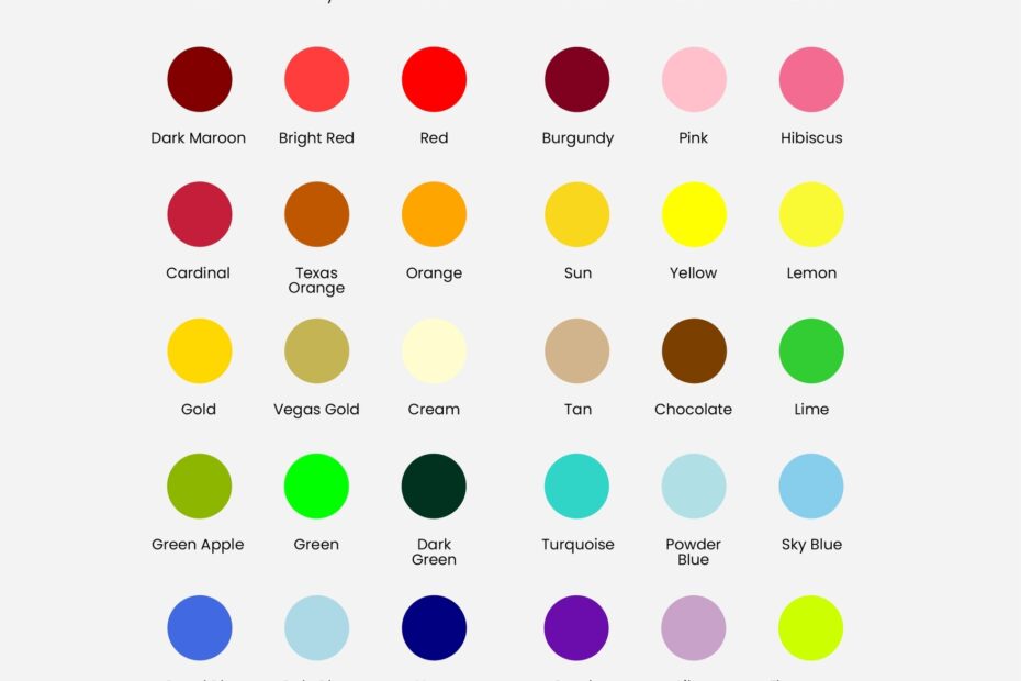 Bemis Color Direct Color Chart Pdf Free Infoupdate