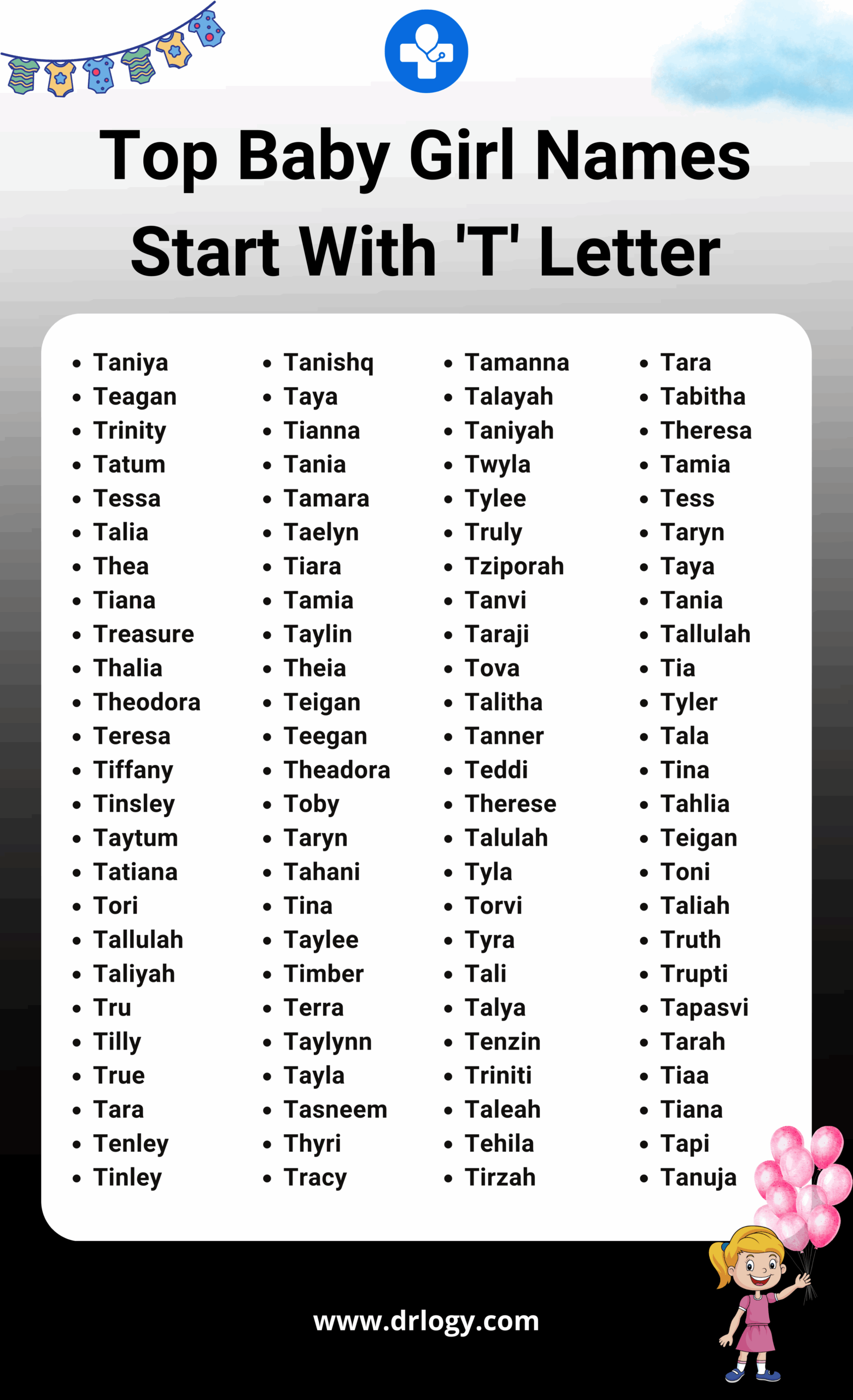 Best Baby Girl Names Start With 39 T 39 Letter Top Baby Girl Names Baby Best Baby Girl Names Start With 39 T 39 Letter Top Baby Girl Names Baby