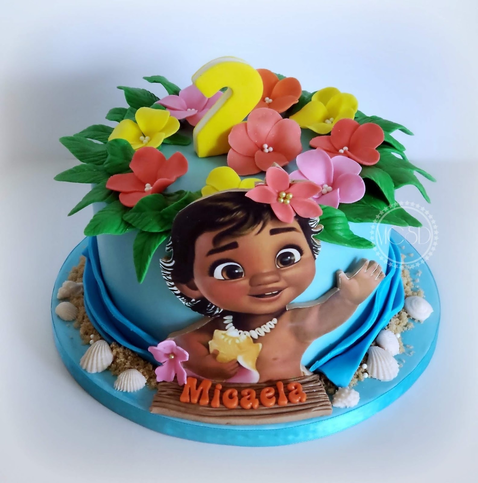 Best Moana Birthday Cake Collections How To Make Perfect Recipes Best Moana Birthday Cake Collections How To Make Perfect Recipes