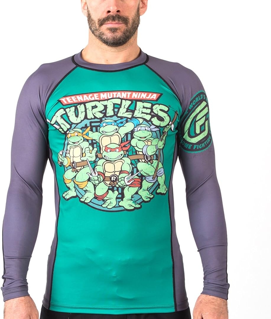 Best Ninja Turtle Compression Shirt Men Your Choice Best Ninja Turtle Compression Shirt Men Your Choice