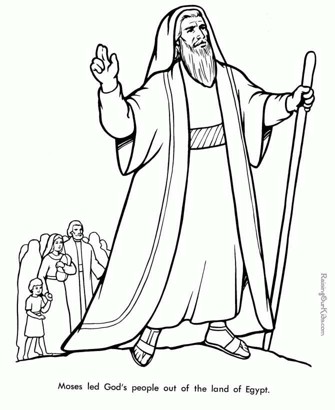 Bible Coloring Sheets 009 Bible Coloring Sheets 009
