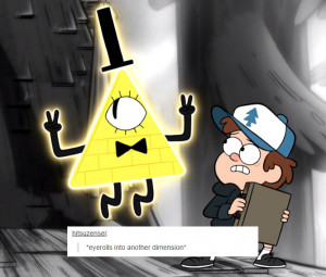 Bill Cipher Gravity Falls Quotes QuotesGram