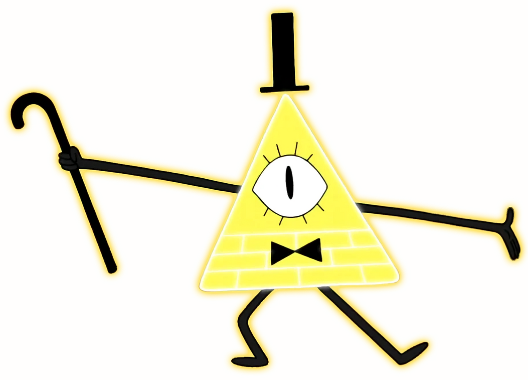 Bill Cipher PNG Transparent Images