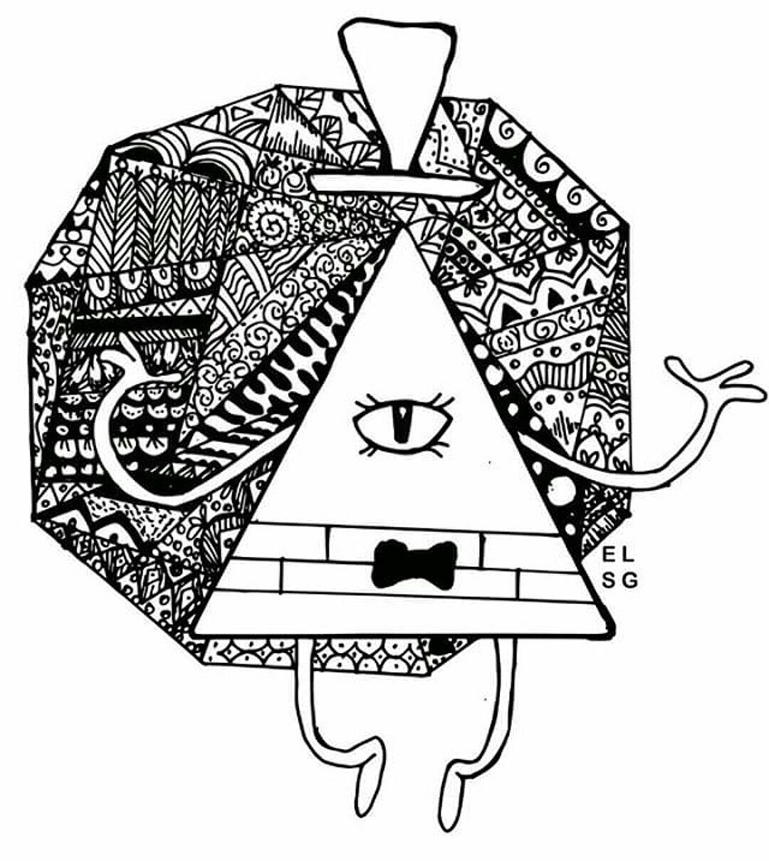Bill Cipher Printable Printable New Year Banners