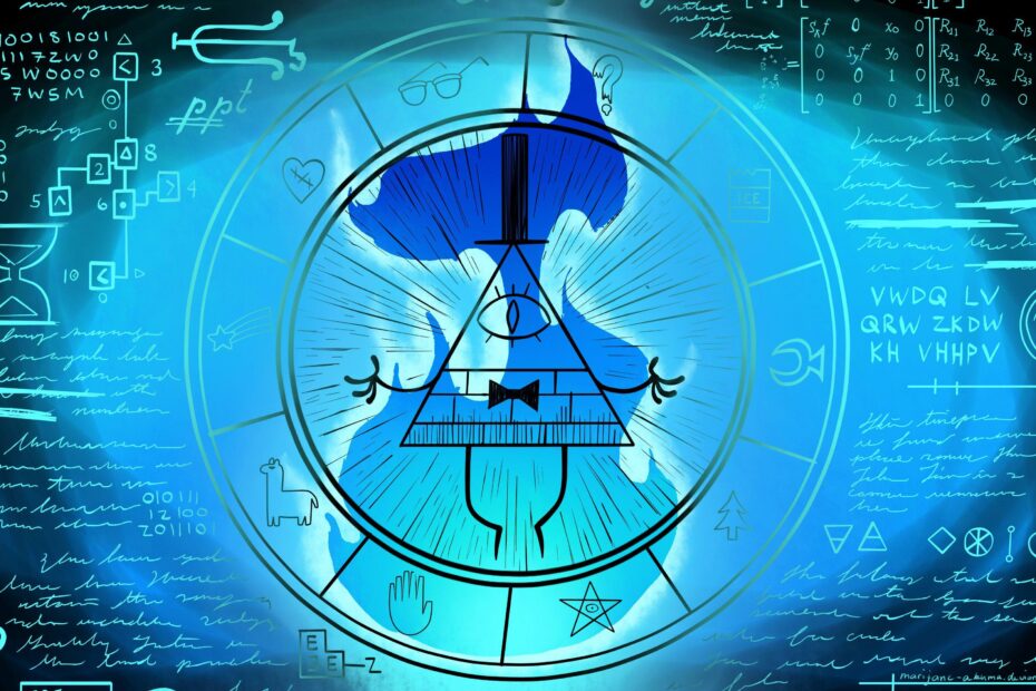 Bill Cipher Wallpapers Wallpaper Cave