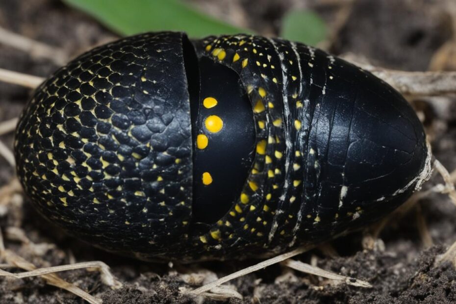 Black Swallowtail Life Cycle Timeline Explained