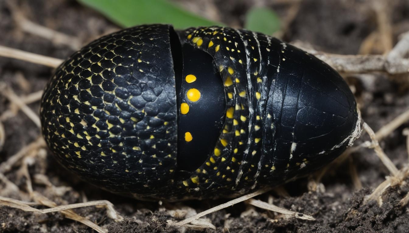 Black Swallowtail Life Cycle Timeline Explained