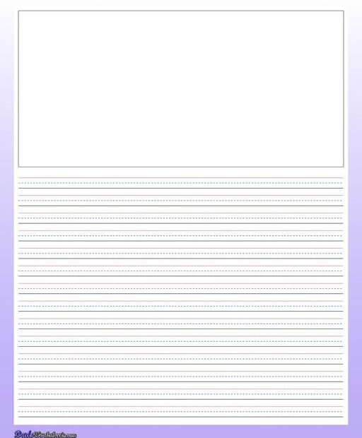 Blank Cursive Writing Practice Sheets Pdf Infoupdate
