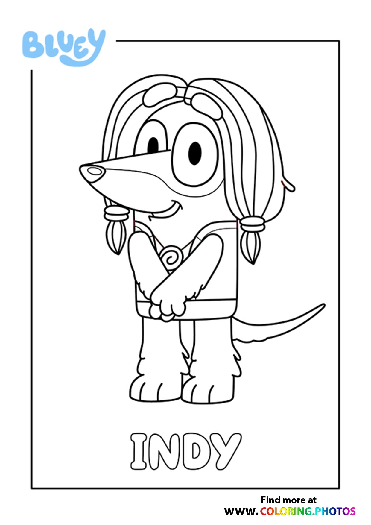 bluey coloring sheets pdf bluey coloring sheets pdf