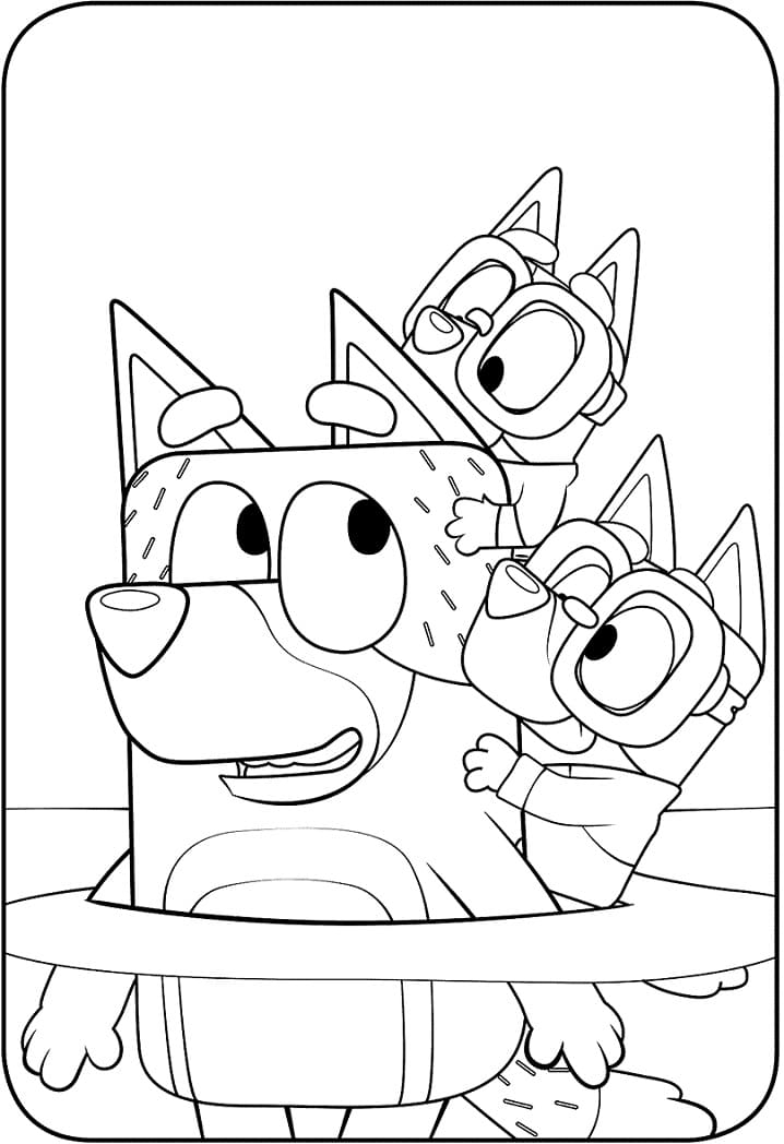 Bluey Coloring Page Free Printable Coloring Pages For Kids Bluey Coloring Page Free Printable Coloring Pages For Kids
