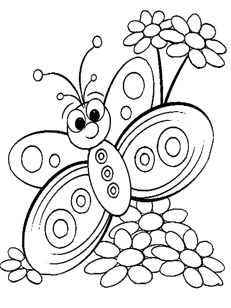 Butterfly Printables For Kids Butterfly Printables For Kids