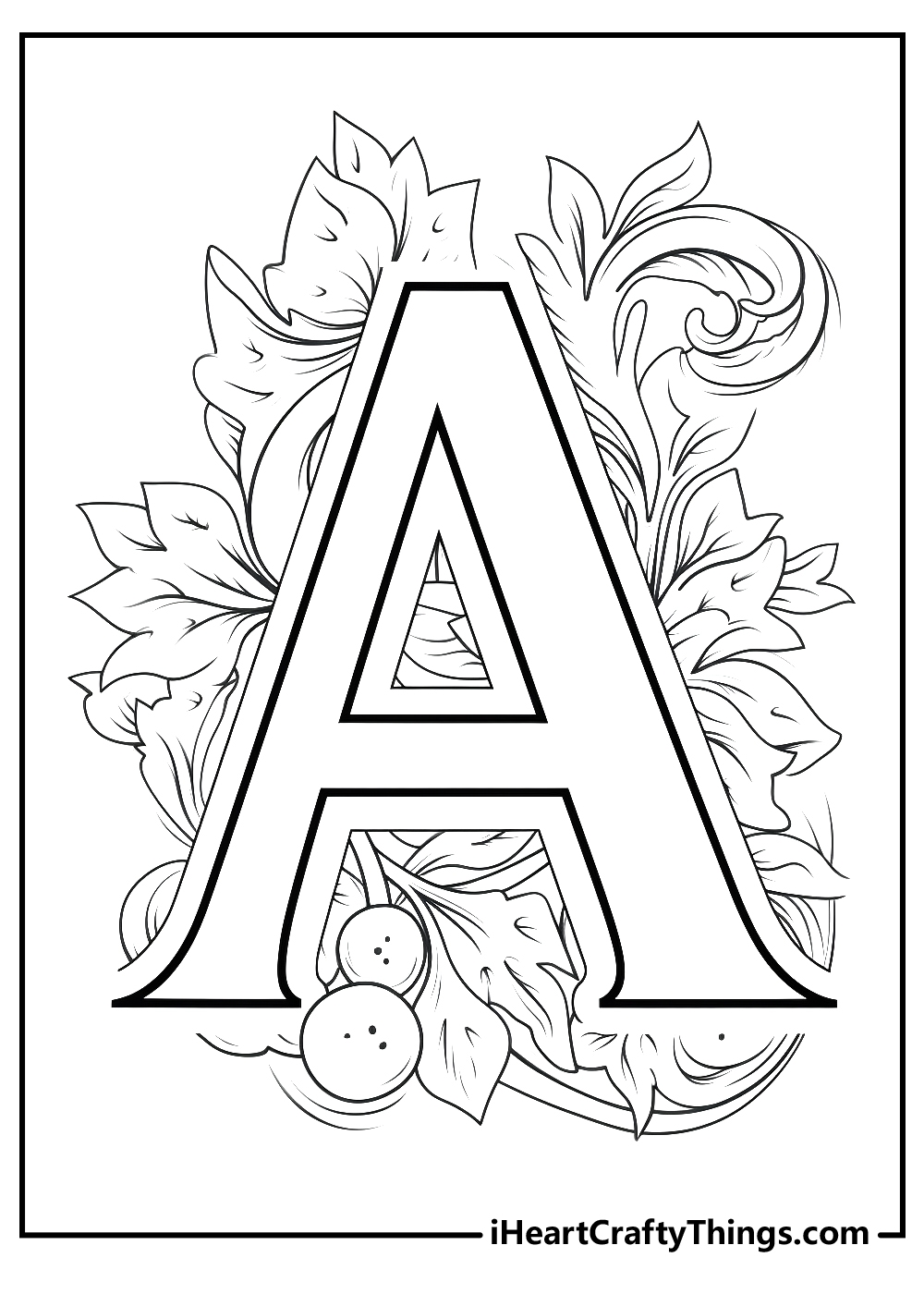Capital Letter Coloring Pages Free Printable Infoupdate Capital Letter Coloring Pages Free Printable Infoupdate