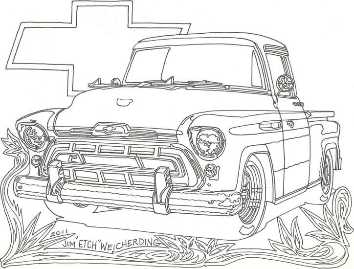 Car Coloring Pages Printable Coloring Pages FREE Car Coloring Pages Printable Coloring Pages FREE