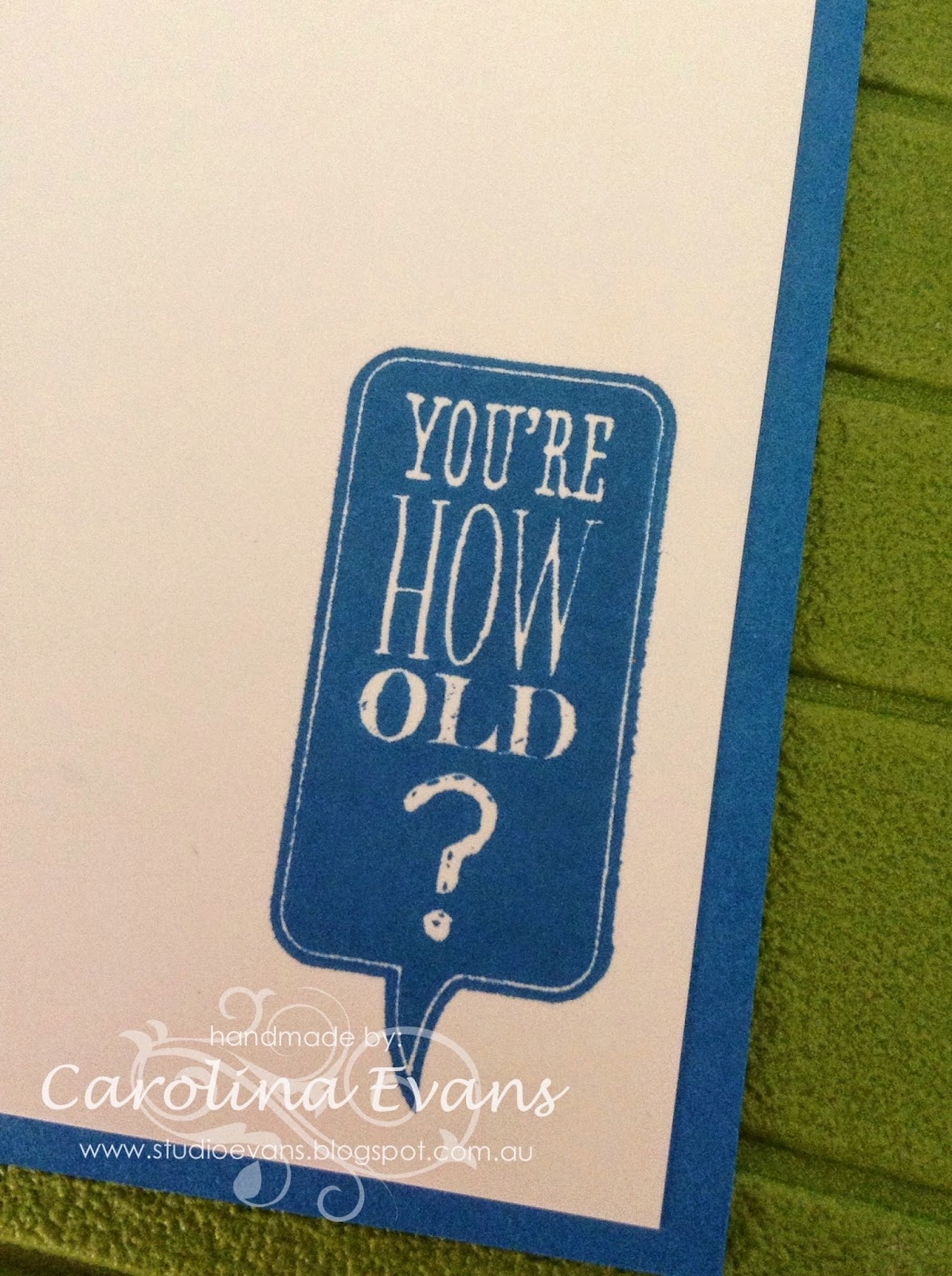 Carolina Evans Stampin 39 Up Demonstrator Melbourne Australia Carolina Evans Stampin 39 Up Demonstrator Melbourne Australia