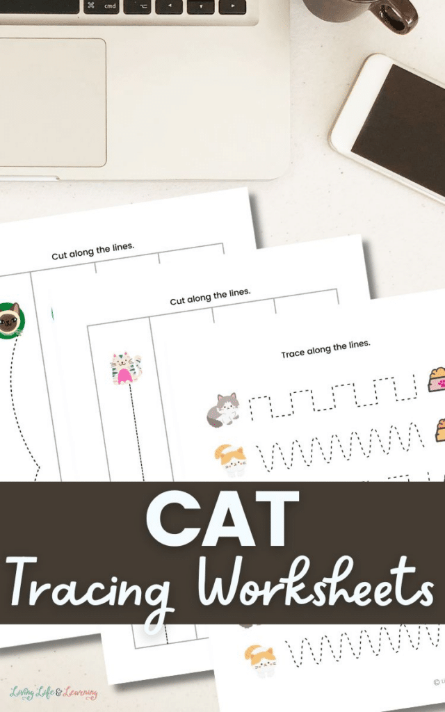 c cat tracing worksheets c cat tracing worksheets