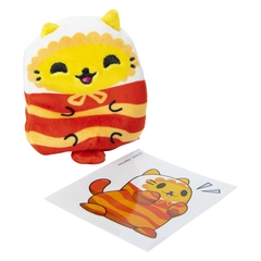 Cats Vs Pickles Kittens Vs Gherkins Surprise Plush Toy Blind Bag Cats Vs Pickles Kittens Vs Gherkins Surprise Plush Toy Blind Bag