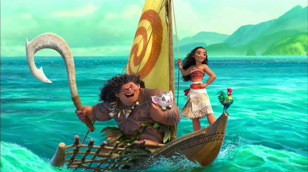 Check Out Moana Activities And More Beautiful Touches Check Out Moana Activities And More Beautiful Touches