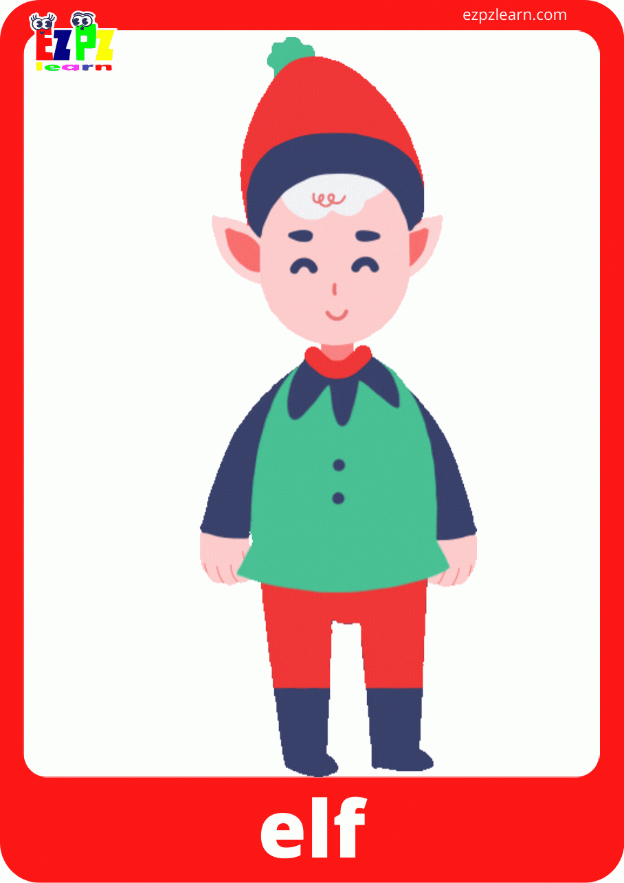 Christmas Animated Flashcards Ezpzlearn Christmas Animated Flashcards Ezpzlearn